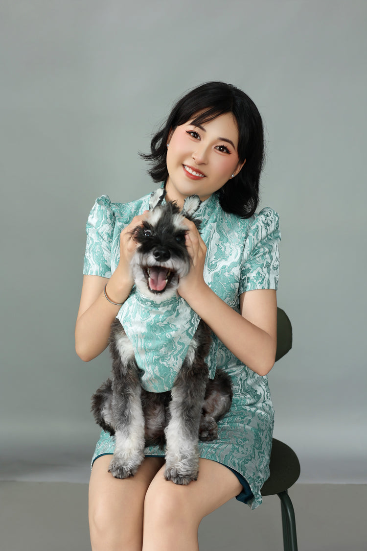 Summer Solstice Blue Set 夏至藍色套装