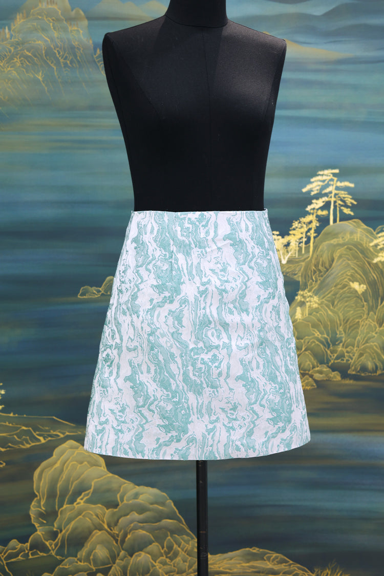 Summer Solstice Blue Set 夏至藍色套装