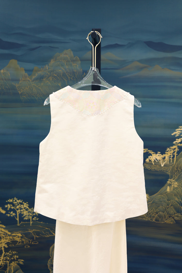 Winter Frost White Set 冬霜白色套裝