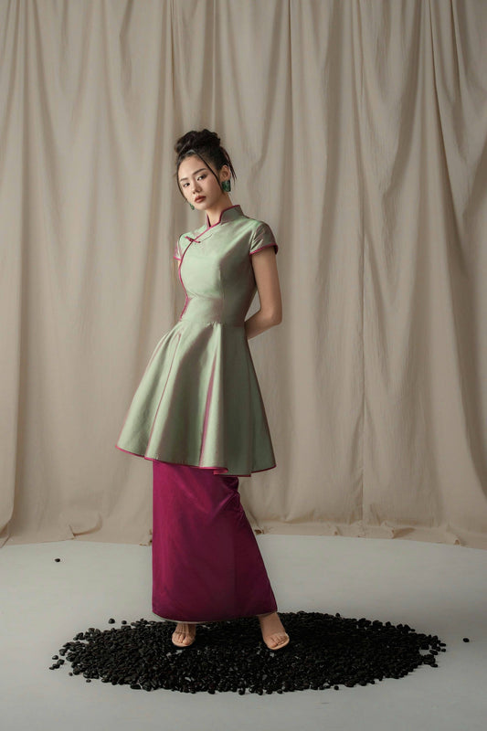 Modern Women's Qipao