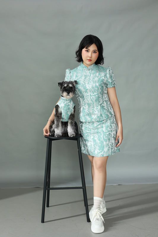 Summer Solstice Blue Set 夏至藍色套装