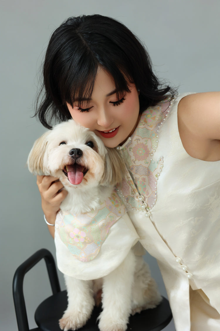 Winter Frost White Set 冬霜白色套裝