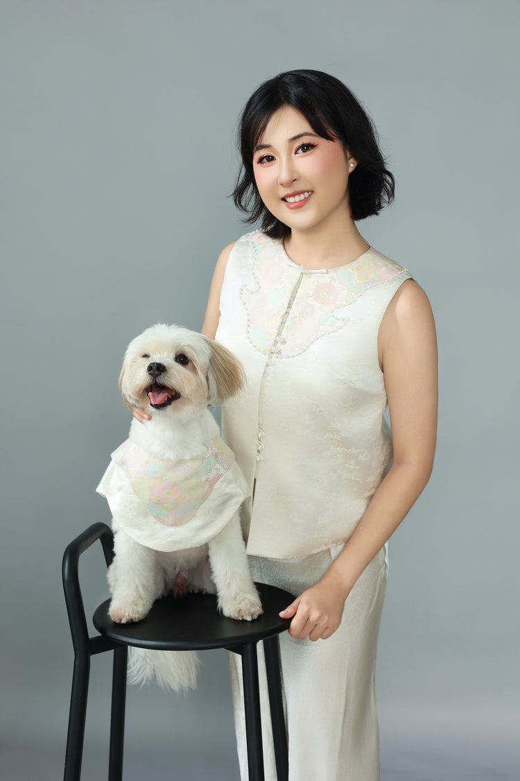 Winter Frost White Set 冬霜白色套裝