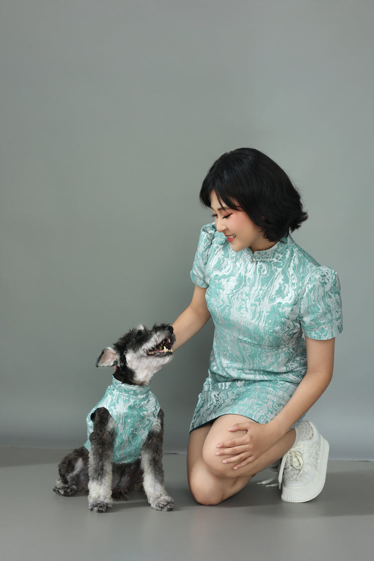 Summer Solstice Blue Set 夏至藍色套装