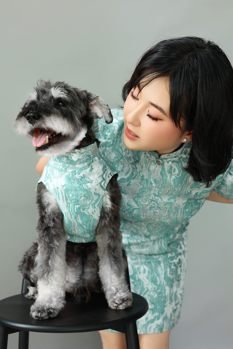 Summer Solstice Blue Set 夏至藍色套装