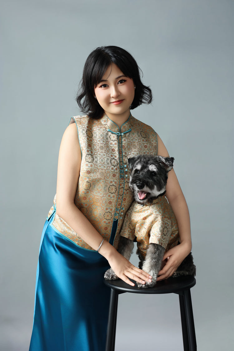 Autumn Golden Set 秋穗金色套裝