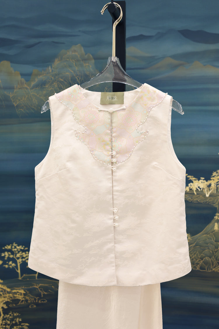 Winter Frost White Set 冬霜白色套裝