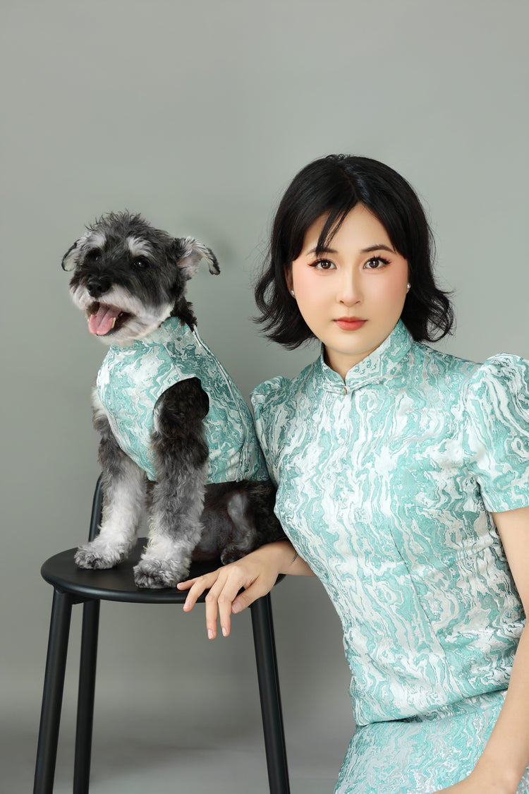 Summer Solstice Blue Set 夏至藍色套装