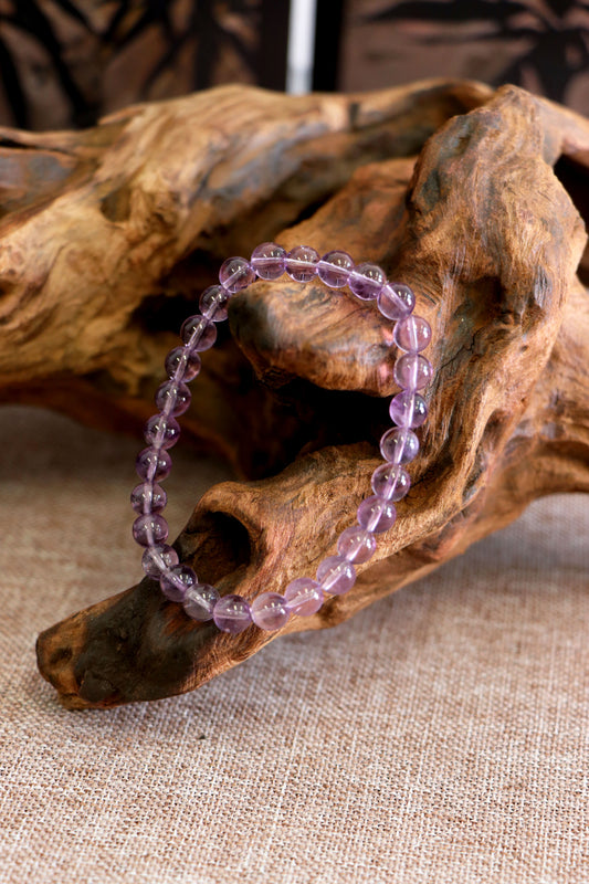 Delicate Amethyst Bracelet 細緻紫晶手串