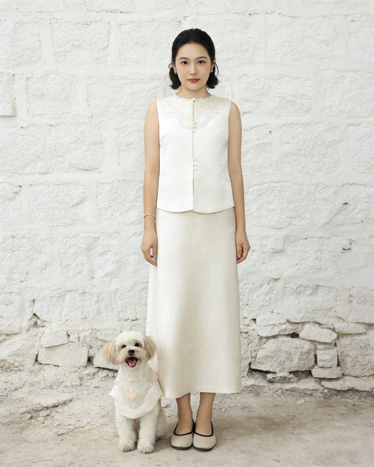 Winter Frost White Set 冬霜白色套裝