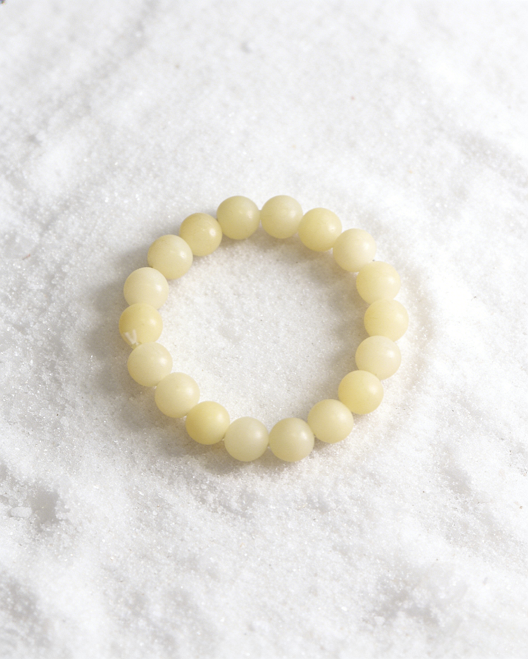 Bodhi Lotus Seed Bracelet 菩提簡語手串
