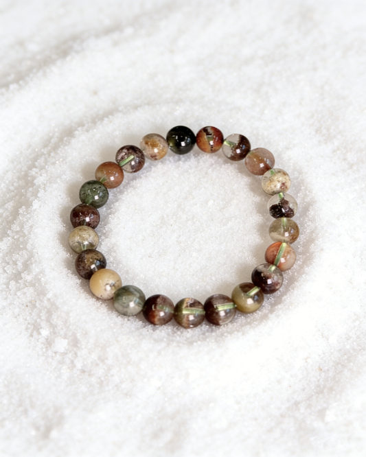 Mystic Aura Crystal Bracelet 幻境晶靈手串