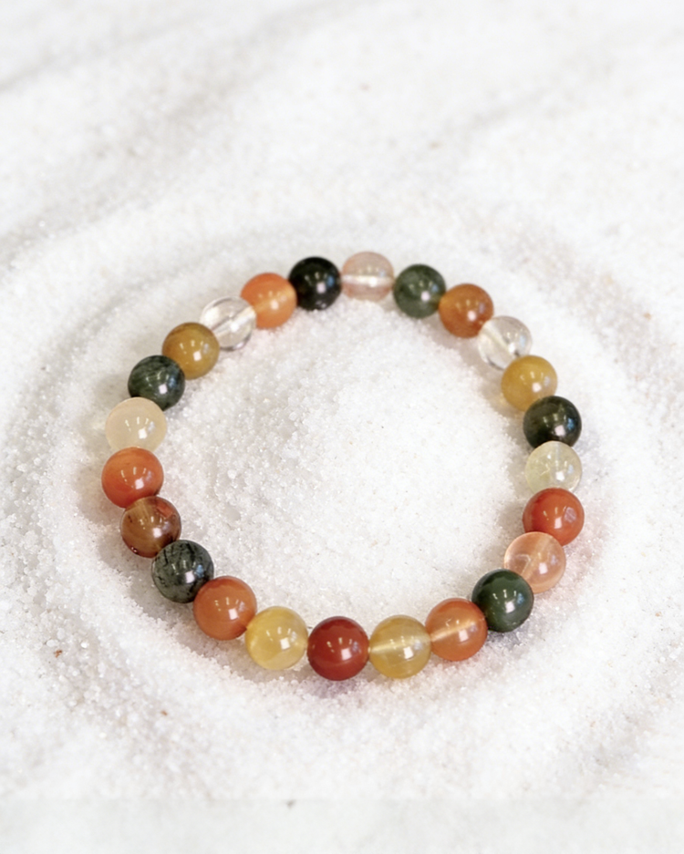 Prism Crystal Bead Bracelet 彩晶幻彩手串