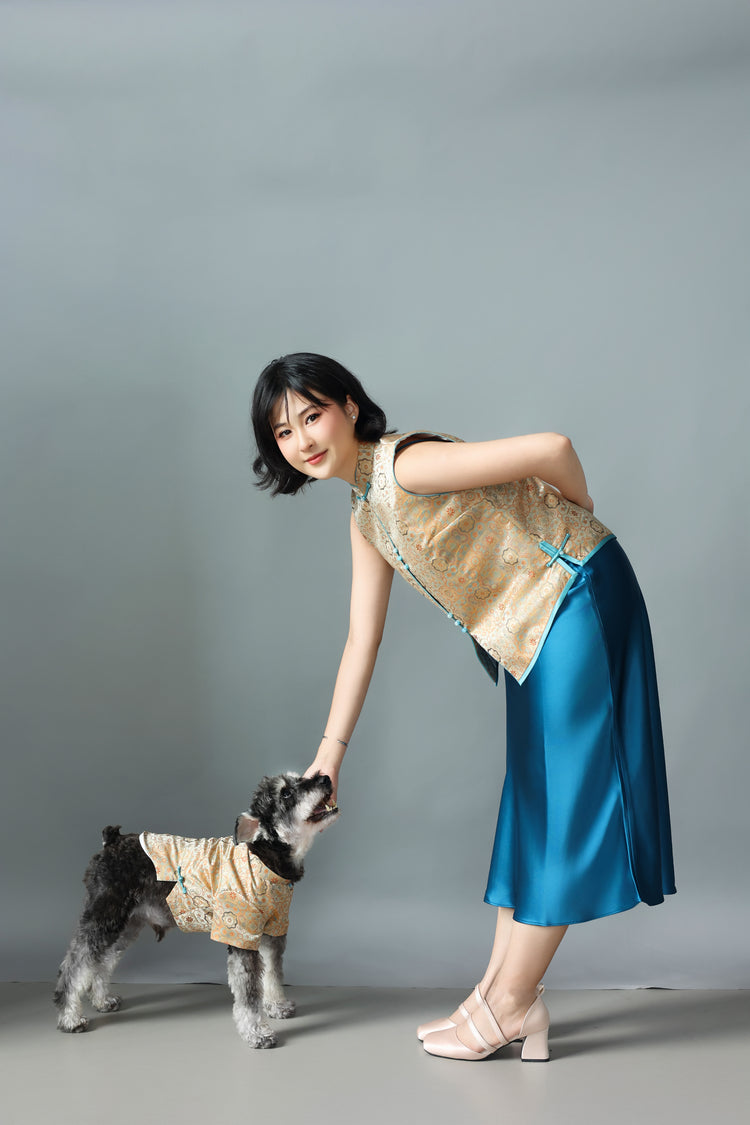 Autumn Golden Set 秋穗金色套裝