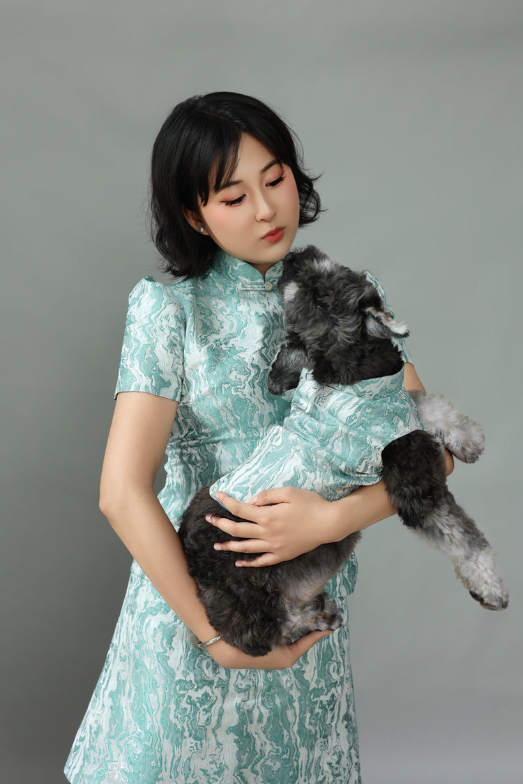 Summer Solstice Blue Set 夏至藍色套装