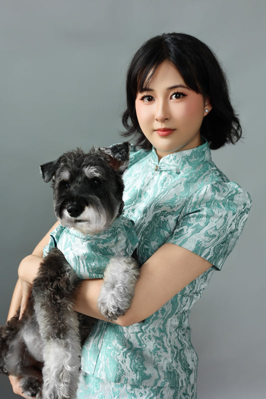 Summer Solstice Blue Set 夏至藍色套装